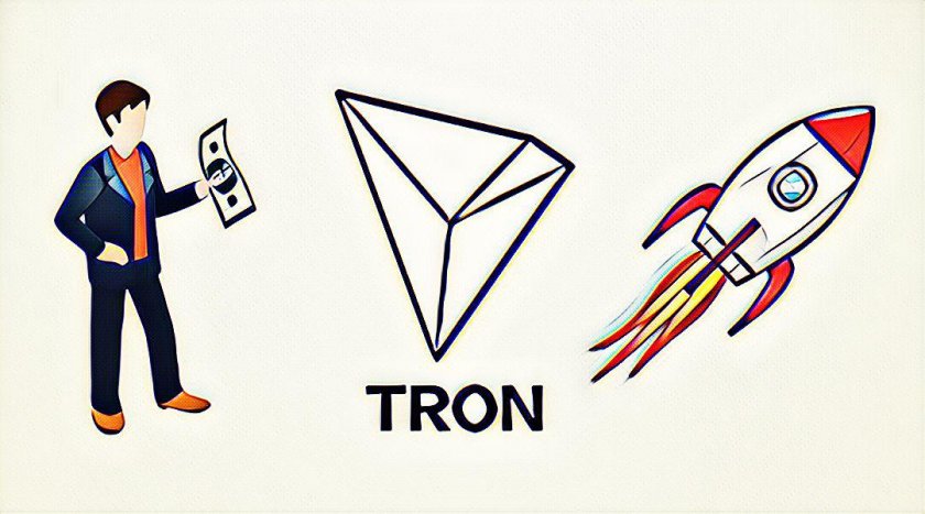 Альткоїн Tron має найбільші шанси на зростання