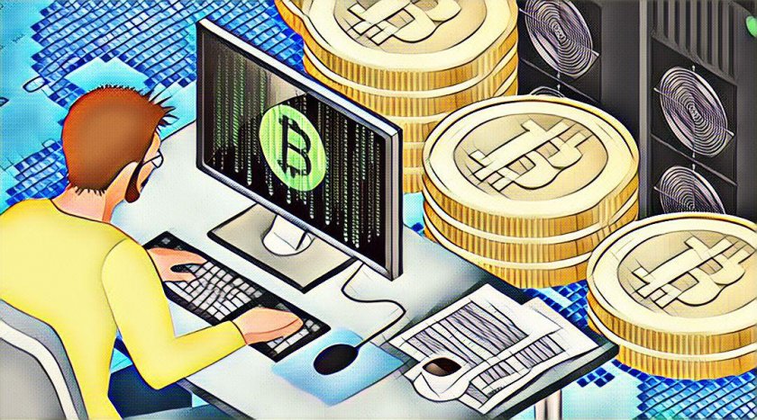Інтернет-заробіток на біржах криптовалют Інтернет-заробіток на біржах криптовалют