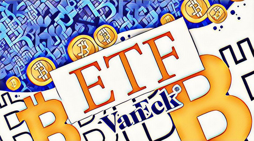 Заявка від VanEck на Біткоїн-ETF буде подана заново