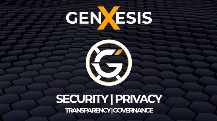 Огляд криптовалюти GenesisX / ГенезісІкс (XGS) Огляд криптовалюти GenesisX / ГенезісІкс (XGS)