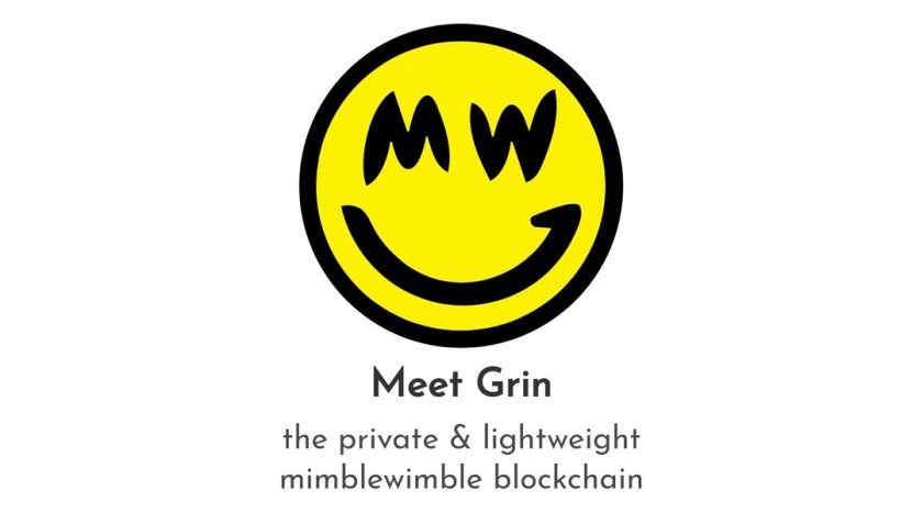 Огляд криптовалюти Grin / Грін (GRIN) Огляд криптовалюти Grin / Грін (GRIN)