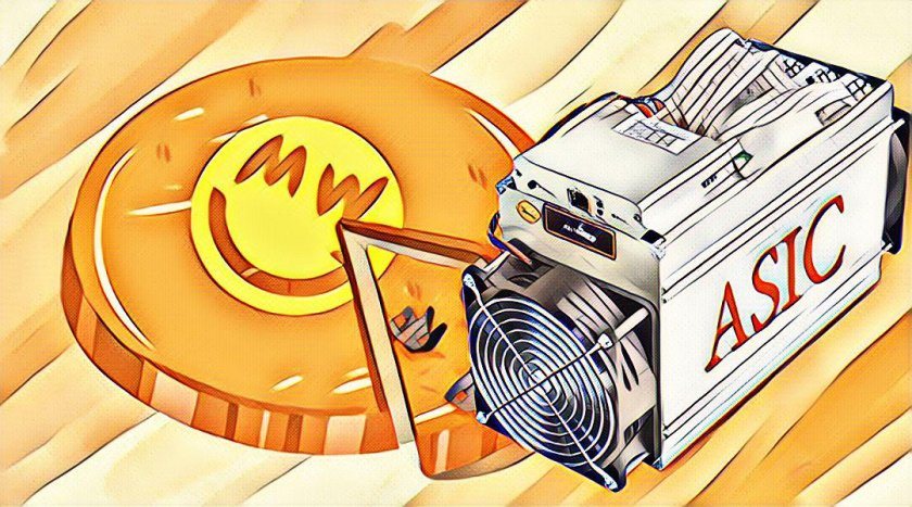Розробка ASIC-майнера для криптовалюти GRIN Розробка ASIC-майнера для криптовалюти GRIN