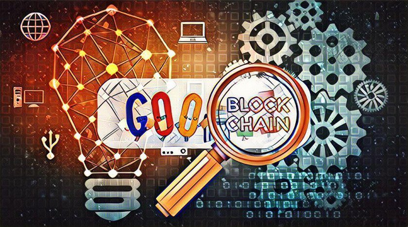 Розробка Google пошукової системи для блокчейнів Розробка Google пошукової системи для блокчейнів