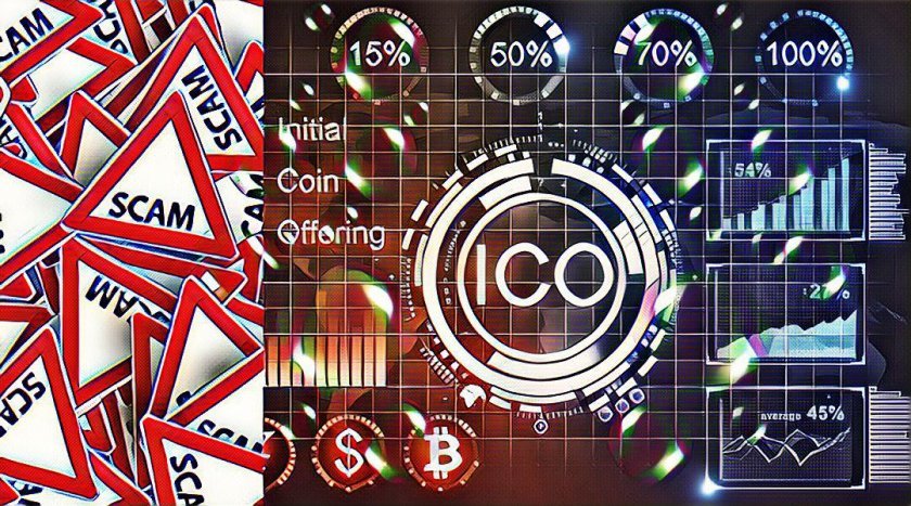 Шахрайські ICO проєкти та як їх розпізнати Шахрайські ICO проєкти та як їх розпізнати
