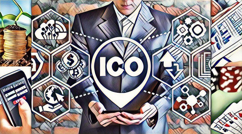 У яких сферах залучаються кошти за допомогою ICO У яких сферах залучаються кошти за допомогою ICO