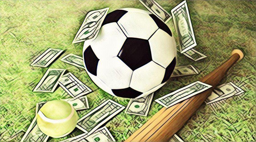 Заробіток на ставках на спорт