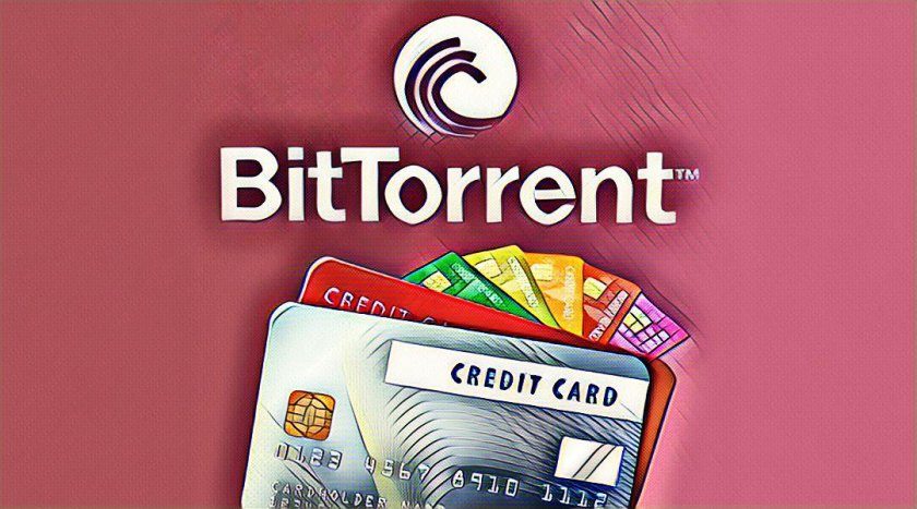 BitTorrent анонсував платіжну картку для токенів BTT