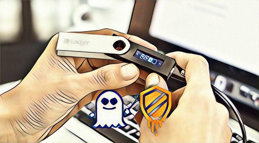Виявлено вразливість у криптогаманці Ledger Nano S Виявлено вразливість у криптогаманці Ledger Nano S