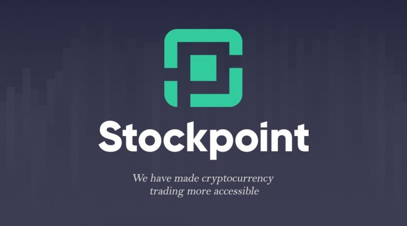Огляд криптовалютної біржі Stockpoint / Стокпоінт Огляд криптовалютної біржі Stockpoint / Стокпоінт