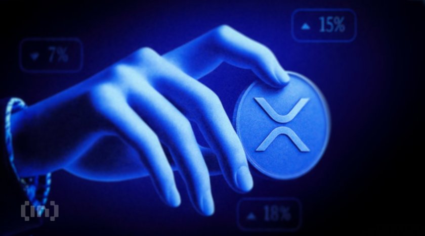 Кредитне плече по XRP на Binance злетіло до максимуму 2026 року Кредитне плече по XRP на Binance злетіло до максимуму 2026 року