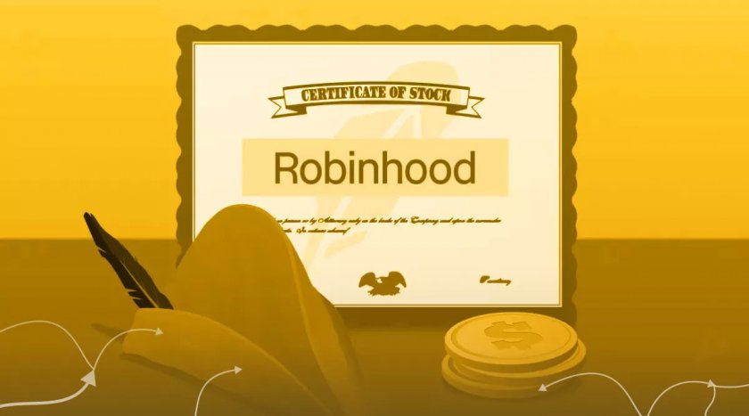 Robinhood змінив структуру управління та скоротив штат на 10% Robinhood змінив структуру управління та скоротив штат на 10%