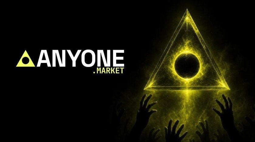 ANYONE Launches on Base by Opening a Market on Its Own Launch ANYONE Launches on Base by Opening a Market on Its Own Launch