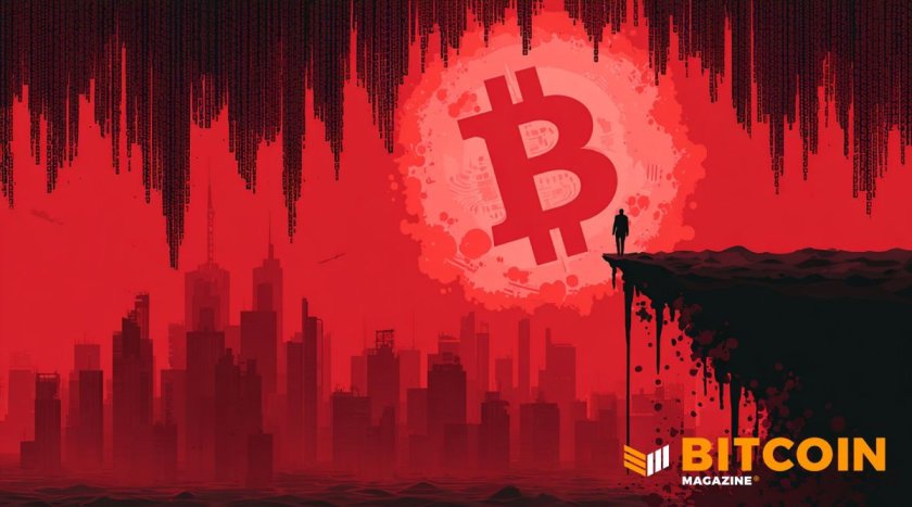 Біткоїн падає до $61 000: розпродаж накрив акції криптокомпаній