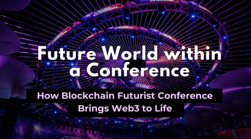 Blockchain Futurist Conference 2026: Web3 оживає в Торонто Blockchain Futurist Conference 2026: Web3 оживає в Торонто