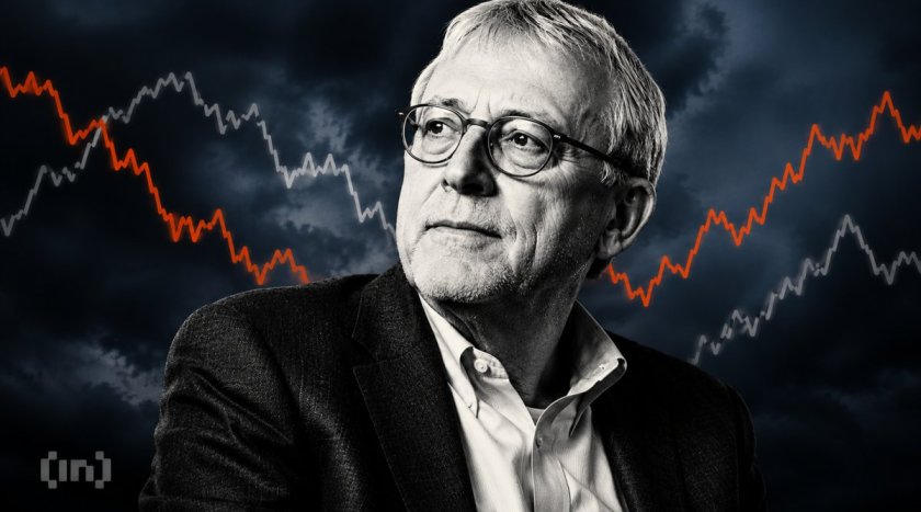 Пітер Брандт придивляється до продажу біткоїна заради золота — і ось чому Пітер Брандт придивляється до продажу біткоїна заради золота — і ось чому
