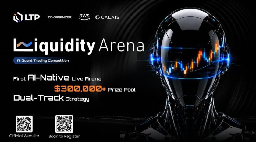 LTP запускає перший у світі чемпіонат із live-трейдингу для ШІ-агентів: понад 200 команд і більш ніж $300 тис. призових