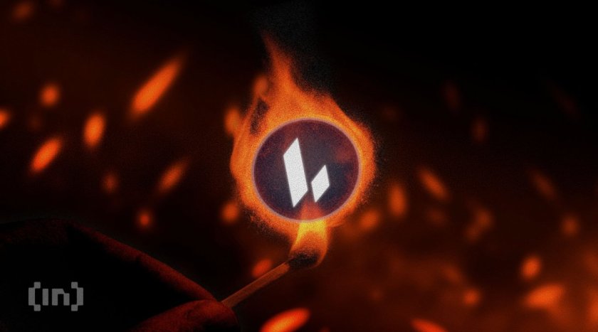Lighter спалить 15,5 млн LIT: перше скорочення пропозиції коштом виручки Lighter спалить 15,5 млн LIT: перше скорочення пропозиції коштом виручки