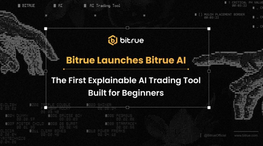 Bitrue представила Bitrue AI — торгового ШІ-помічника з поясненими стратегіями для новачків Bitrue представила Bitrue AI — торгового ШІ-помічника з поясненими стратегіями для новачків