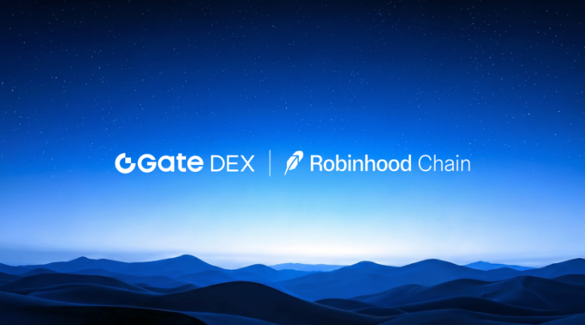 Gate DEX інтегрувала Robinhood Chain: свопи, гаманець і крос-чейн Gate DEX інтегрувала Robinhood Chain: свопи, гаманець і крос-чейн
