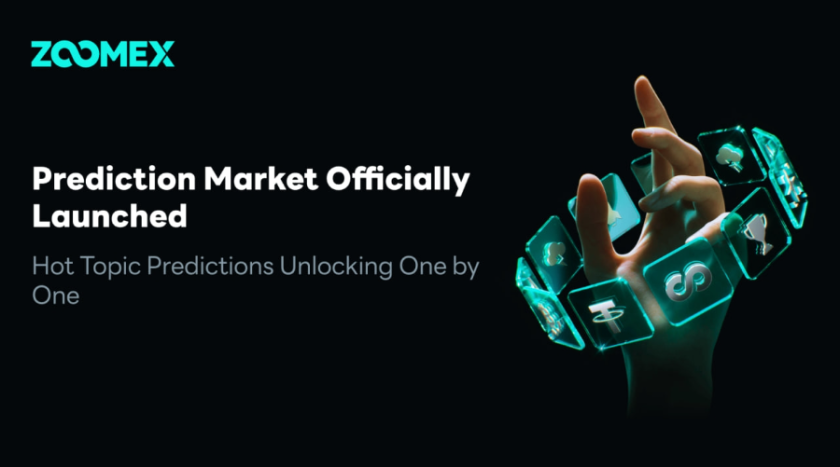 Zoomex Predict World: прогнозні ринки на футбол, ставку ФРС та інфляцію Zoomex Predict World: прогнозні ринки на футбол, ставку ФРС та інфляцію