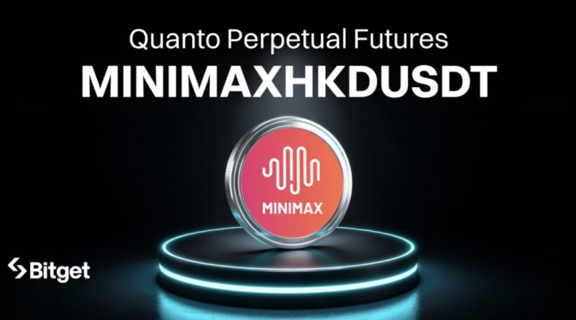 Bitget першою в галузі запустила Quanto-перпетуали на активи TradFi