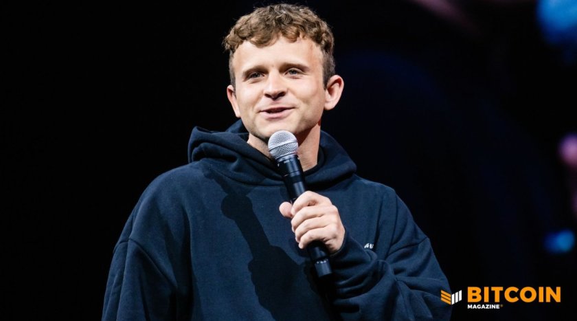 Джек Меллерс залишає посаду CEO біткоїн-скарбниці Twenty One Capital Джек Меллерс залишає посаду CEO біткоїн-скарбниці Twenty One Capital
