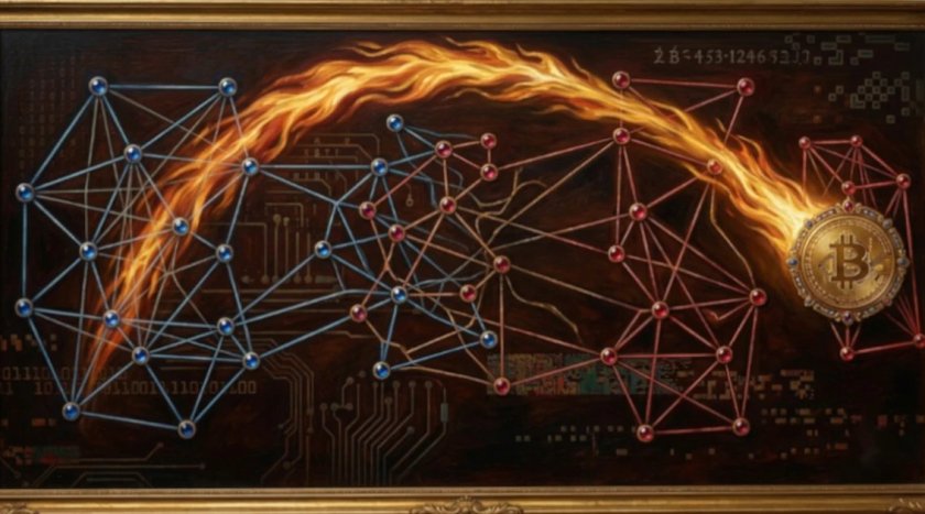 «Біткоїн не змінити через Proof of Node»: думка автора Bitcoin Magazine «Біткоїн не змінити через Proof of Node»: думка автора Bitcoin Magazine