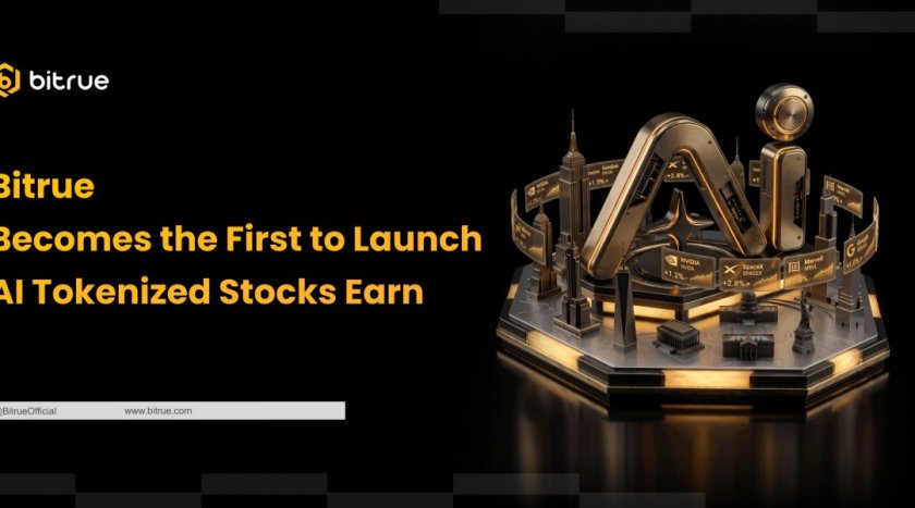 Bitrue першою запустила 7% дохідність за токенізованими акціями