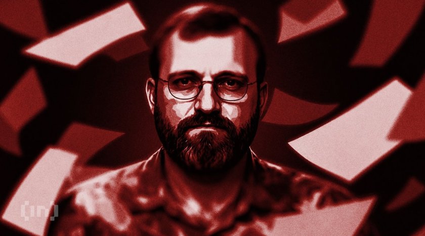 Хоскінсон із Cardano: «Найкращі дні попереду» — ціна ADA впала на 95% від піку Хоскінсон із Cardano: «Найкращі дні попереду» — ціна ADA впала на 95% від піку