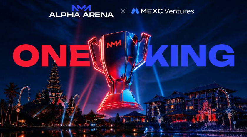 MEXC Ventures підтримує дебют Alpha Arena в APAC на Coinfest Bali MEXC Ventures підтримує дебют Alpha Arena в APAC на Coinfest Bali