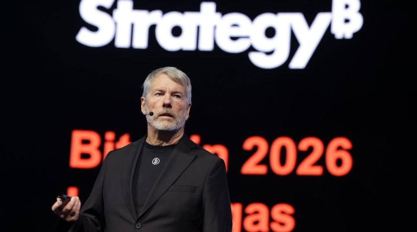 Strategy продала біткоїни після п'яти тижнів без покупок Strategy продала біткоїни після п'яти тижнів без покупок