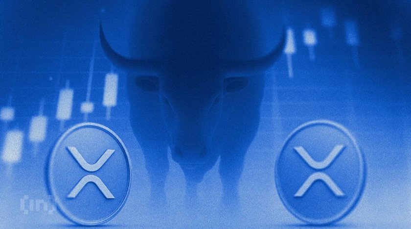 80-денний низхідний тренд ціни XRP упирається в стіну корейських заявок