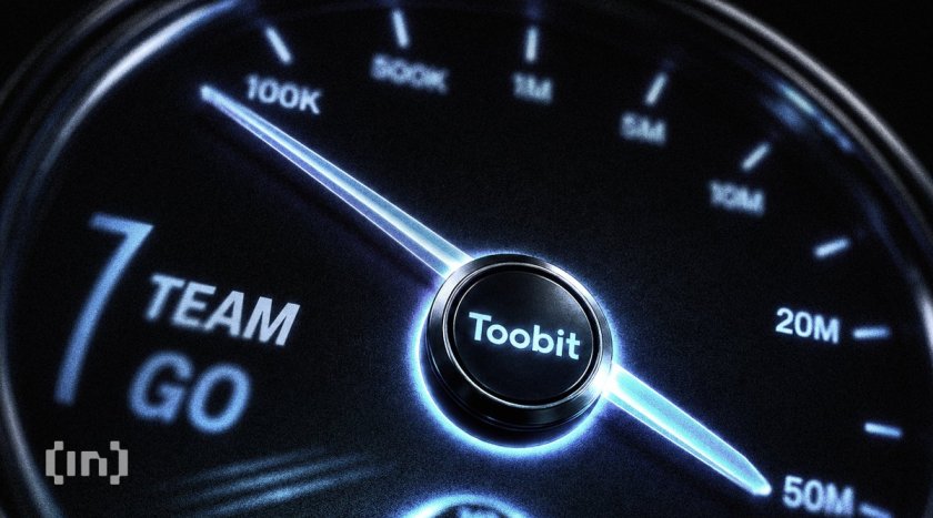 Toobit перетворює торгівлю ф'ючерсами на командну гонку з призовим фондом 3 млн USDT Toobit перетворює торгівлю ф'ючерсами на командну гонку з призовим фондом 3 млн USDT