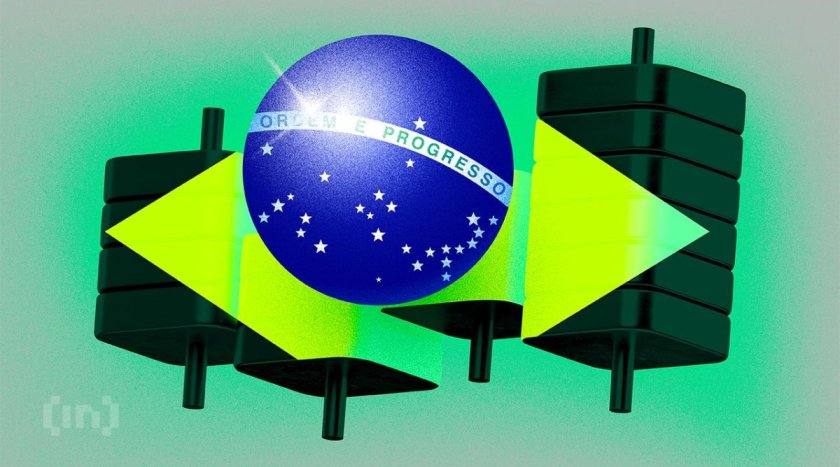 Сцена BeInCrypto на Rio Innovation Week: де TradFi зустрічається з криптою Сцена BeInCrypto на Rio Innovation Week: де TradFi зустрічається з криптою