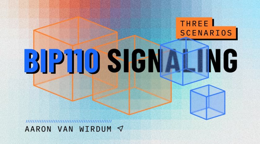 Момент BIP110 для Bitcoin: три можливих сценарії