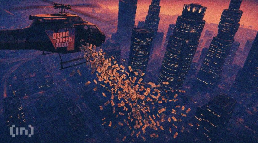 Акції творця GTA 6 з'явились у мережі Solana напередодні спеціального показу на Netflix