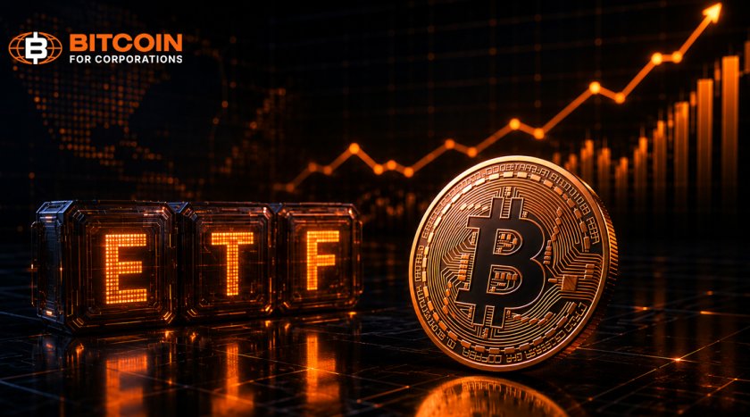 Bitcoin-ETF залучили майже $800 млн на тлі експлойту Coldcard