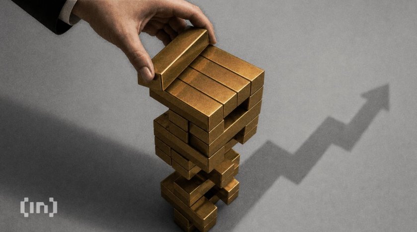 Weak US Jobs Data Drives $2.5 Billion Gold Futures Surge on Binance Weak US Jobs Data Drives $2.5 Billion Gold Futures Surge on Binance