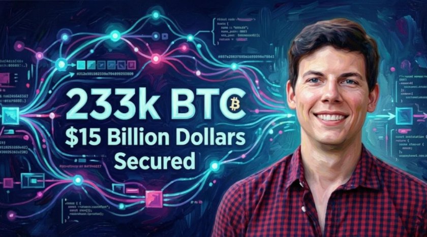 Гендиректор Casa Нік Нойман: 233 тис. BTC переміщено в безпеку після експлойта Coldcard — доказ стійкості самостійного зберігання Гендиректор Casa Нік Нойман: 233 тис. BTC переміщено в безпеку після експлойта Coldcard — доказ стійкості самостійного зберігання