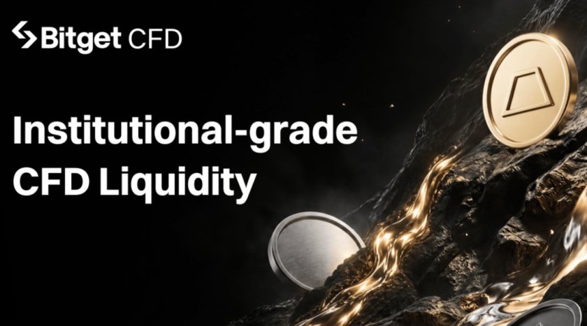 Bitget розширює CFD-бізнес рішеннями з ліквідності інституційного рівня Bitget розширює CFD-бізнес рішеннями з ліквідності інституційного рівня