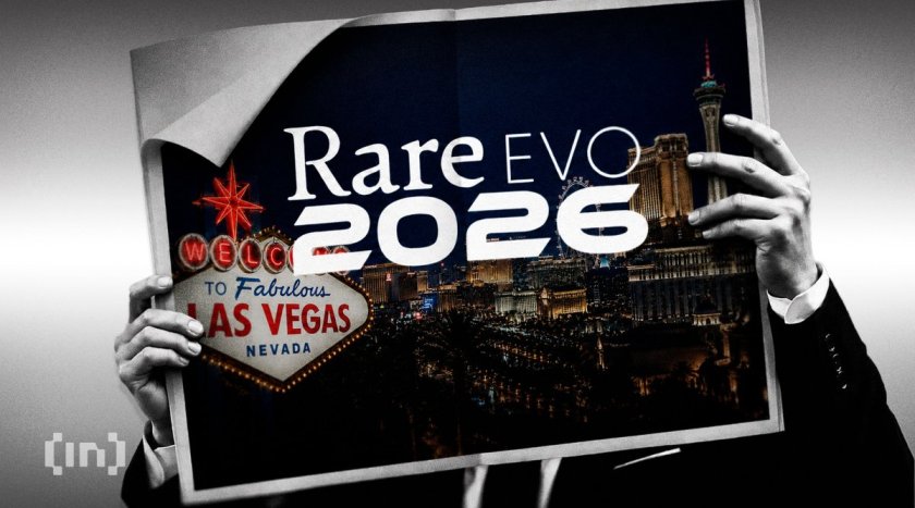 Конференція Rare Evo 2026: в очікуванні Clarity та прихід агентної економіки