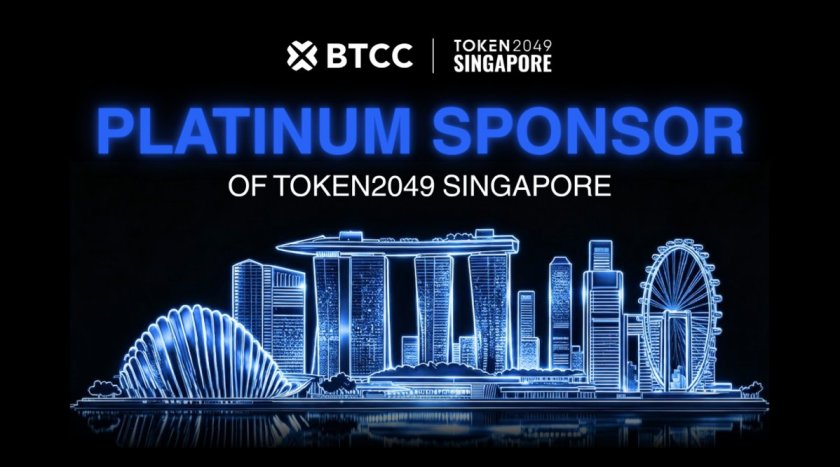 Біржа BTCC оголошує про платинове спонсорство TOKEN2049 Singapore і запускає флагманську тему «Торгівля з 0 бар'єрів» Біржа BTCC оголошує про платинове спонсорство TOKEN2049 Singapore і запускає флагманську тему «Торгівля з 0 бар'єрів»