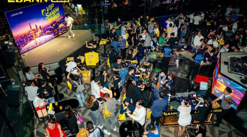 LBank Labs об'єднала новаторів Web3 та ШІ на VIP Saigon Night у рамках Conviction 2026 LBank Labs об'єднала новаторів Web3 та ШІ на VIP Saigon Night у рамках Conviction 2026