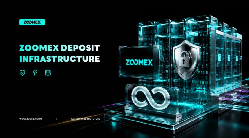 Zoomex спрощує депозити з Nodex Pay