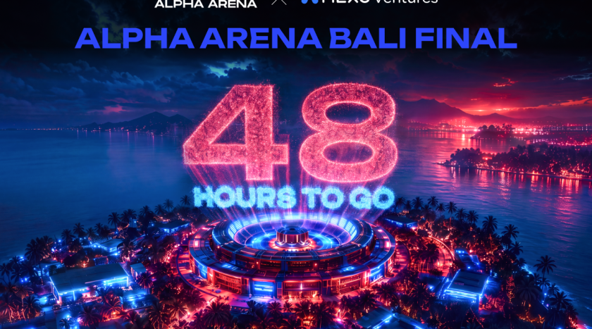 Залишилося 48 годин: фіналісти Alpha Arena готуються до сцени на Балі