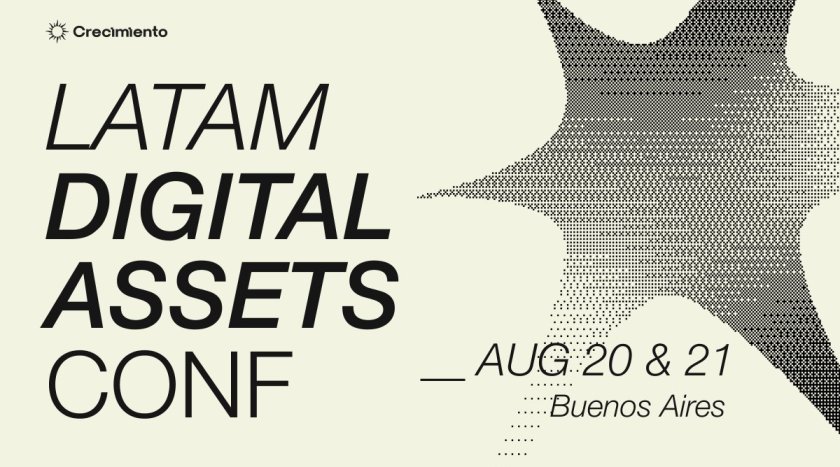Latam Digital Assets Conf приведе фінансові інститути до Буенос-Айреса Latam Digital Assets Conf приведе фінансові інститути до Буенос-Айреса