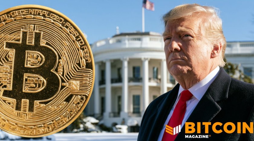 Президент Трамп прийме криптокерівників у Білому домі Президент Трамп прийме криптокерівників у Білому домі