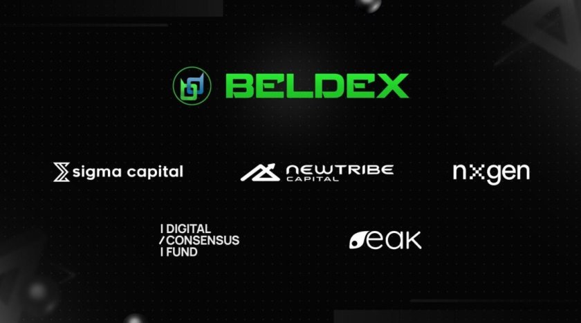 Beldex залучила $8 млн на розширення інфраструктури приватності для Web3 та ШІ
