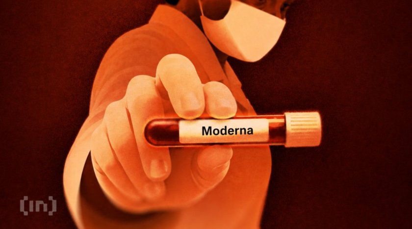 5 причин, чому акції Moderna злетіли на 170%, і як далеко вони можуть зайти