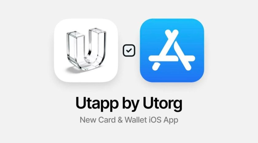 Utorg запускає крипто-гаманець і картку Utapp для користувачів iOS, розширюючи екосистему споживчих продуктів
